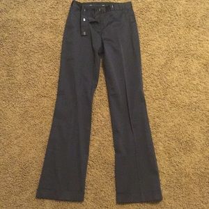 DKNY work pants